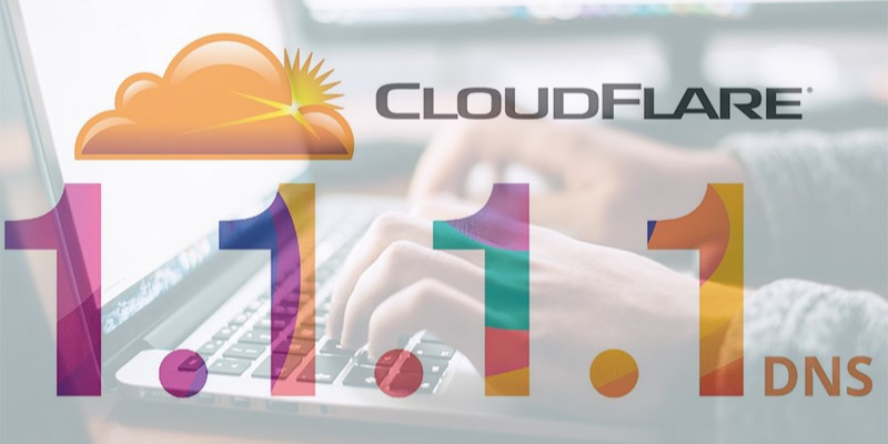 Cloudflare là nơi cung cấp DNS này