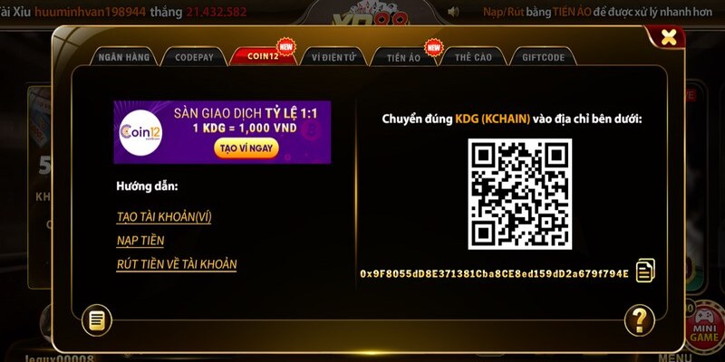 Rút tiền kingbet86 - Những điều game thủ cần chú ý