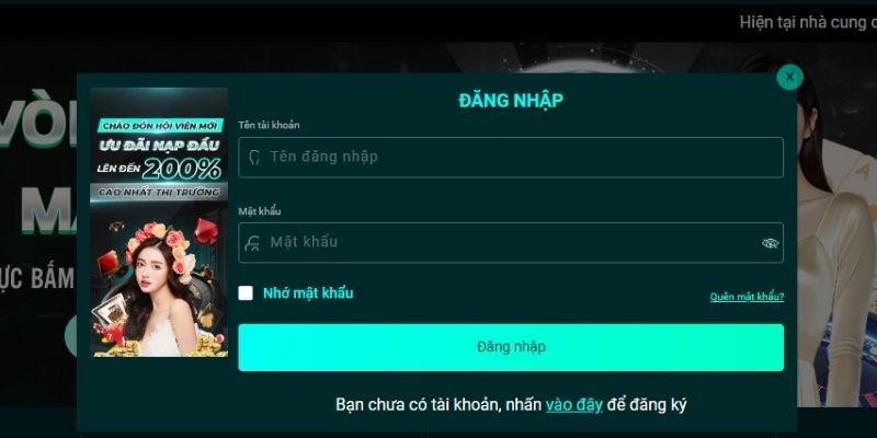 Một vài chú ý khi đăng nhập tại kingbet86