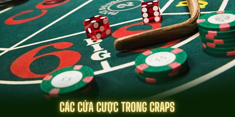 Hiểu rõ Craps Kingbet là gì để chinh phục tiền thưởng