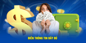 Điều kiện rút tiền nhanh chóng tại kingbet86