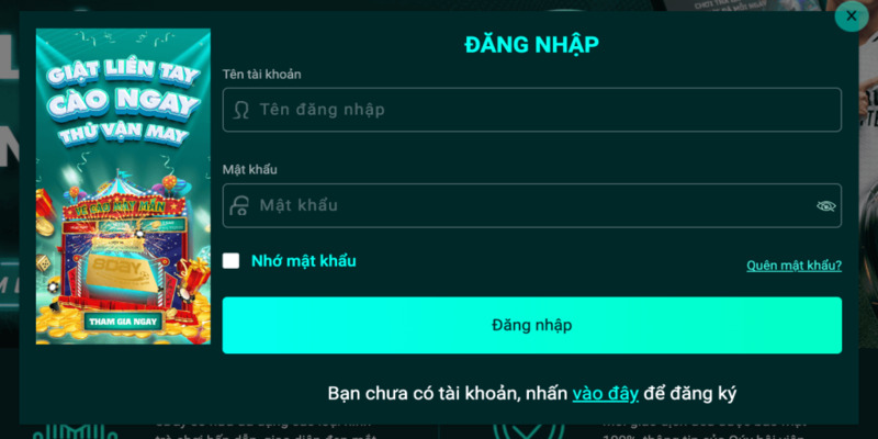 Hướng dẫn quy trình đăng nhập nhanh kingbet86