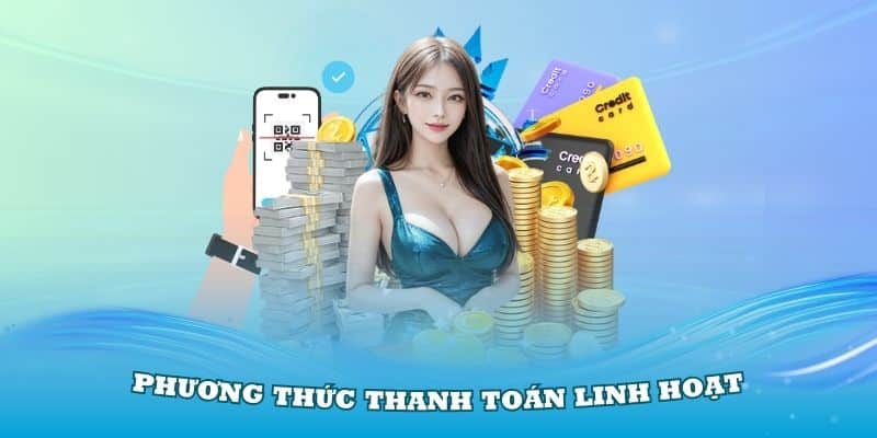 Nạp tiền tại kingbet86 - Đa dạng phương thức