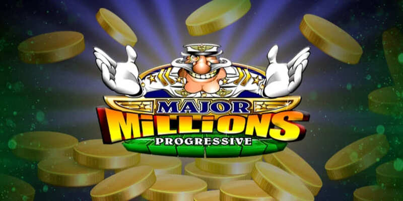 Đôi nét sơ lược về slot game Major Millions