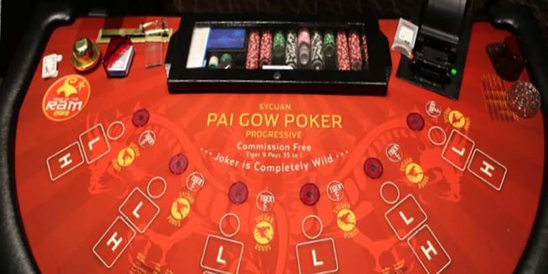 Chiến thuật chơi Pai Gow Poker Kingbet hiệu quả