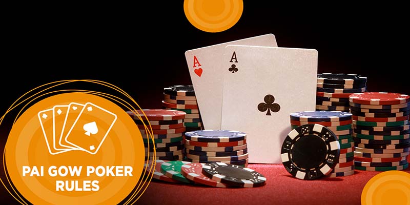 Luật bài nhà cái - House Way trong Pai Gow Poker Kingbet