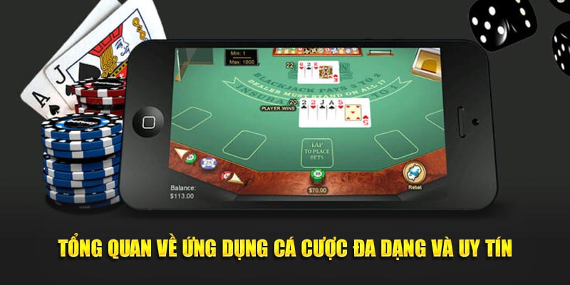 Một vài điểm sơ lược về ứng dụng Kingbet