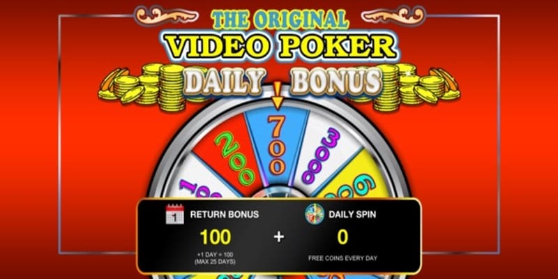 Khái niệm “Full Pay” (Thanh toán đầy đủ) tại Video Poker